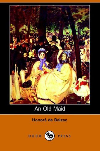 An Old Maid [ePUB]
